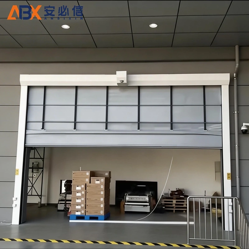 海北藏族柔性大门